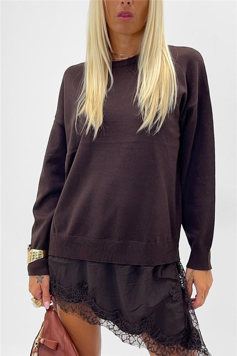 maglia over asymmetrical